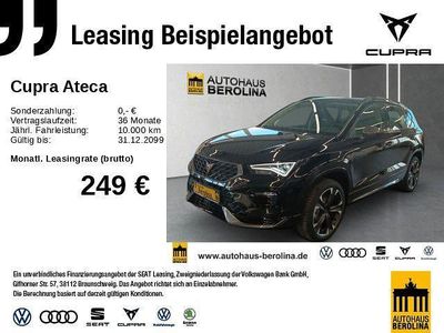 Gebraucht Cupra Ateca 150 PS (110 kW) 2026 SUV