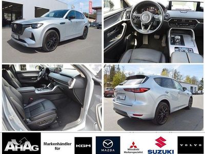 Usata Mazda CX-60 Homura-Line 254 CV (186 kW) 2023 Argento SUV