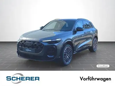 Gebraucht Audi Q5 Edition .1 204 PS (150 kW) 2025 Daytonagrau perleffekt SUV