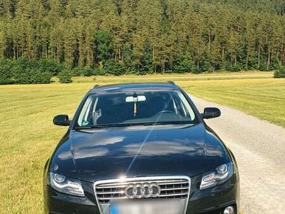 gebraucht Audi A4 B8