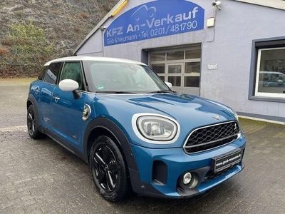 Gebraucht Mini Cooper S Countryman Classic 125 PS (91 kW) 2021 Blau SUV