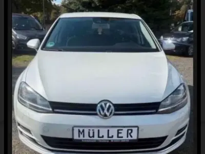 Gebraucht VW Golf VII 150 PS (110 kW) 2015 Weiß Limousine