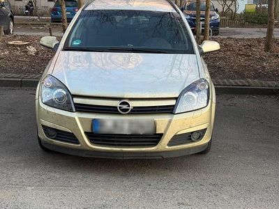 Gebraucht Opel Astra 120 PS (88 kW) 2004 Kombi