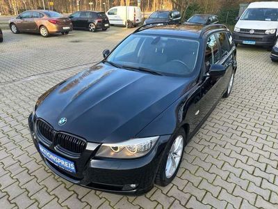 gebraucht BMW 520 520 d Touring Aut. Luxury Line** TÜV JAN.2026 **