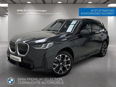 Usata BMW X3 M Sport 197 CV (144 kW) 2025 Grigio SUV