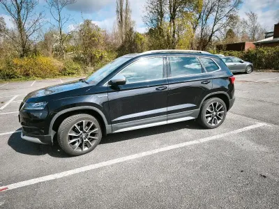 Gebraucht Skoda Karoq