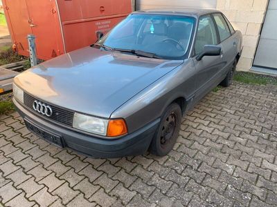 gebraucht Audi 80 Bj. 88