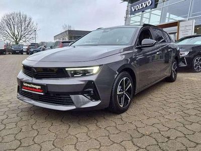 Gebraucht Opel Astra 131 PS (96 kW) 2025 Vulkan grau metallic Kombi