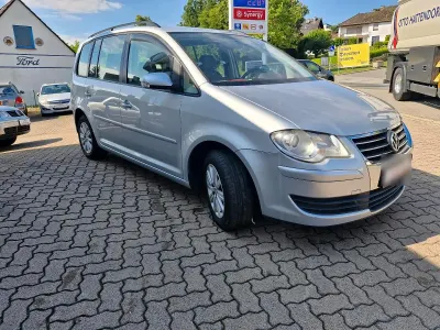 Gebraucht VW Touran