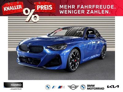 M portimao blau metallic Gebraucht 2024 BMW 220 Efficient Dynamics Coupé | 46.900 € (Teuer)