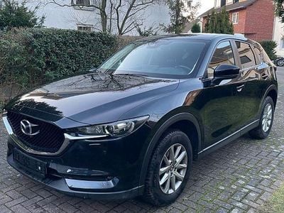 Schwarz Gebraucht 2021 Mazda CX-5 Ad'Vantage SUV | 22.300 € (Guter Preis)