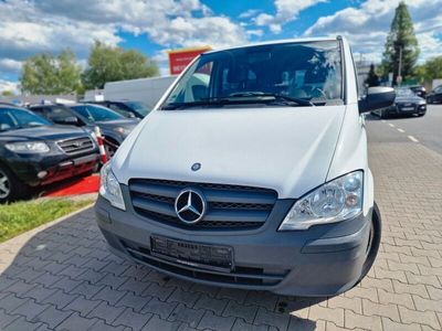 gebraucht Mercedes Vito Kombi 110 CDI kompakt