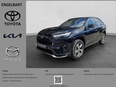 Neu Toyota RAV4 Hybrid 306 PS (225 kW) 2025 Grau SUV