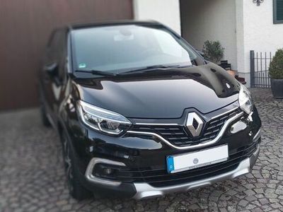 gebraucht Renault Captur ENERGY TCe 120 EDC Intens Intens