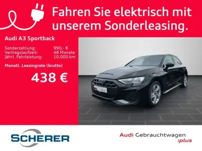 Używany Audi A3