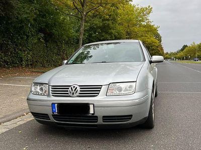 VW Bora