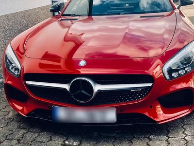 Mercedes AMG GT