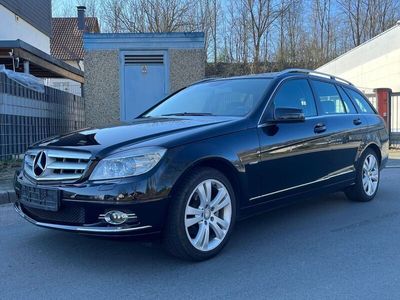 gebraucht Mercedes C250 CGI T BlueEFFICIENCY Automatik AHK