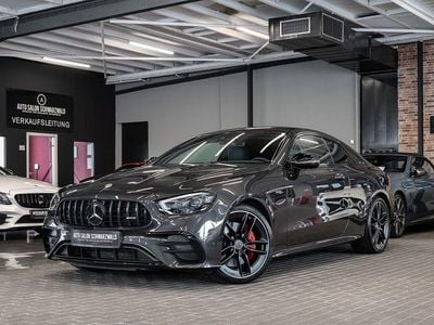 Usata Mercedes E53 AMG AMG 435 CV (319 kW) 2021 Grigio Coupé