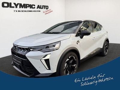 Gebraucht Mitsubishi ASX Edition 158 PS (116 kW) 2025 Himalayaweiss / onyxschwarz SUV