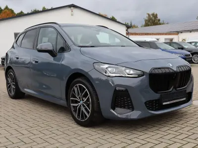 Brugt BMW 220 Active Tourer M Sport 156 HK (114 kW) 2023 Grå MPV