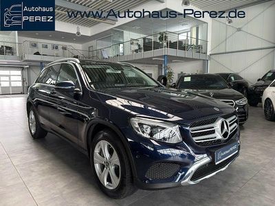 Gebraucht 2018 Mercedes GLC250 SUV | 29.900 € (Fairer Preis)