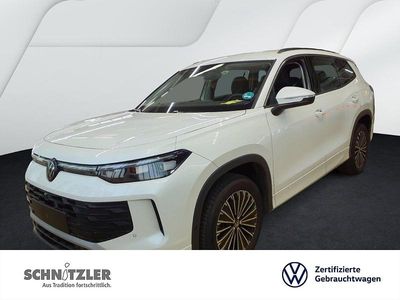 Gebraucht VW Tayron Life 193 PS (141 kW) 2025 Weiß SUV