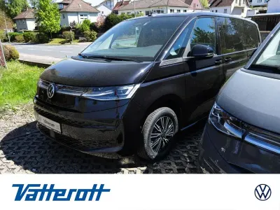 Neu VW Multivan 204 PS (150 kW) 2026 Schwarz Van / Kleinbus