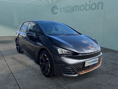Gebraucht Cupra Born 169 kW (231 PS) 2023 Grau Kleinwagen