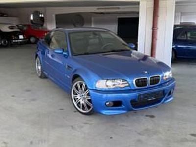 Gebraucht BMW M3 343 PS (252 kW) 2003 Blau Coupé