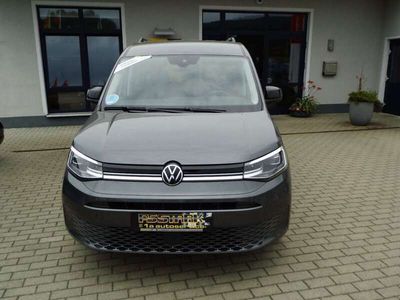 gebraucht VW Caddy Style 4Motion LED Standheiz.SHZ NAVI