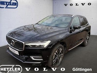 Gebraucht Volvo XC60 Inscription 350 PS (257 kW) 2021 Schwarz SUV