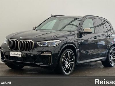 gebraucht BMW X5 M50i