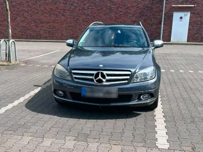 Gebraucht Mercedes C200