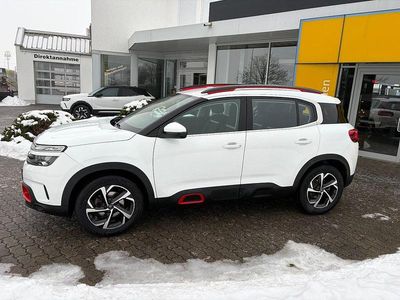 Gebraucht Citroën C5 Aircross Live 131 PS (96 kW) 2019 Weiß SUV