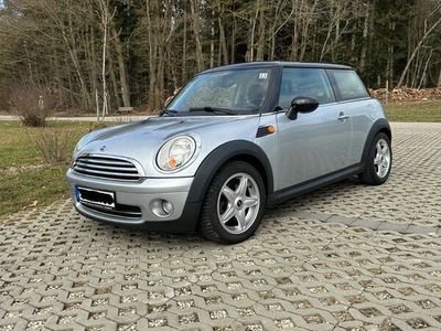 gebraucht Mini Cooper Cooper