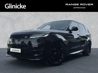 Gebraucht Land Rover Range Rover Sport Autobiography 400 PS (294 kW) 2024 Schwarz SUV