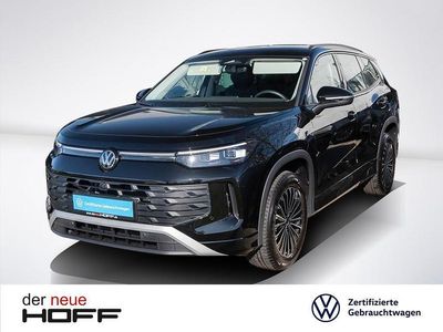 Gebraucht VW Tayron Life 193 PS (141 kW) 2025 Grenadillschwarz metallic SUV
