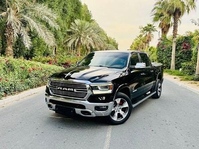 Schwarz Gebraucht 2020 Dodge Ram Abholung | 49.900 € (Etwas zu teuer)