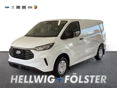Neu Ford Transit Custom Trend 110 PS (80 kW) 2026 Frostweiß Van