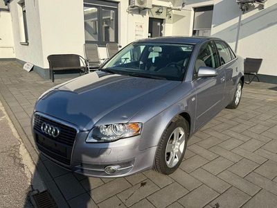 Gebraucht Audi A4 Comfort 131 PS (96 kW) 2006 Silber Limousine