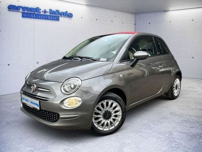 gebraucht Fiat 500C 1.0 GSE N3 Hybrid Lounge