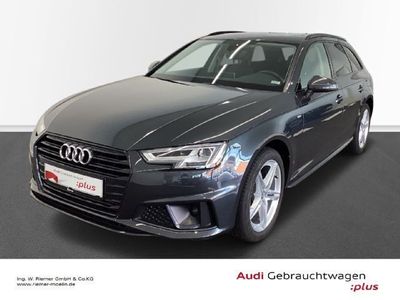 gebraucht Audi A4 Avant Sport