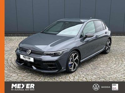 Grau Neu 2025 VW Golf R Limousine | 46.889 € (Guter Preis)
