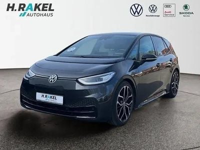 Usata VW ID.3 Pro Performance 150 kW (204 CV) 2020 Grigio Utilitaria