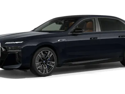 Gebraucht BMW M760e