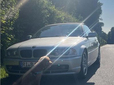 BMW 320 Cabriolet