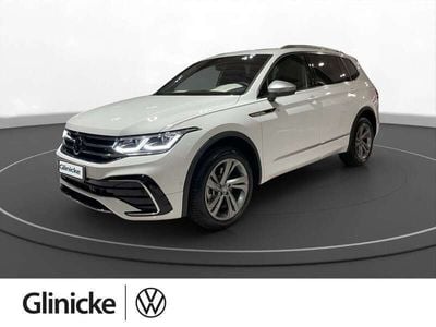 VW Tiguan Allspace