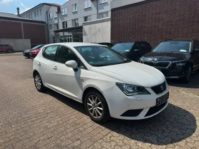 Gebraucht Seat Ibiza
