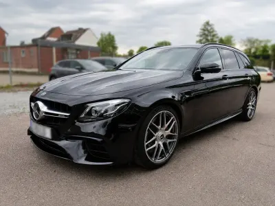 Gebraucht Mercedes E63 AMG
